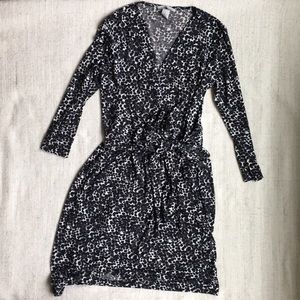 HM Wrap Dress XS